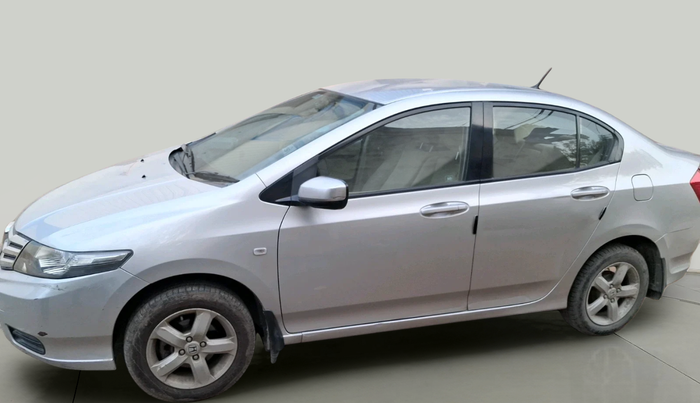 2012 Honda City 1.5L I-VTEC S MT, Petrol, Manual, 55,866 km, exterior