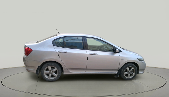 2012 Honda City 1.5L I-VTEC S MT, Petrol, Manual, 55,866 km, exterior