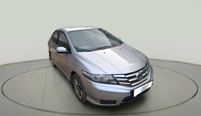 2012 Honda City 1.5L I-VTEC S MT, Petrol, Manual, 55,866 km, exterior