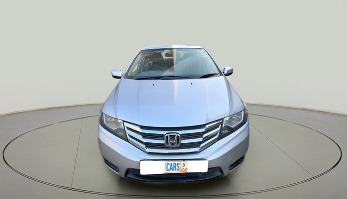 2012 Honda City 1.5L I-VTEC S MT, Petrol, Manual, 55,866 km, exterior