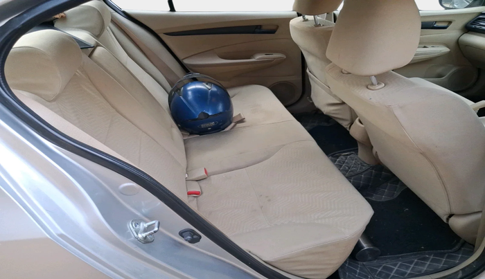 2012 Honda City 1.5L I-VTEC S MT, Petrol, Manual, 55,866 km, interior