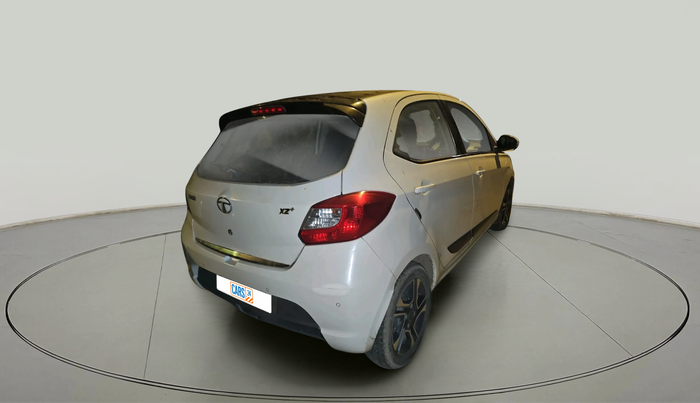 2019 Tata Tiago XZ PLUS PETROL, Petrol, Manual, 1,00,609 km, exterior