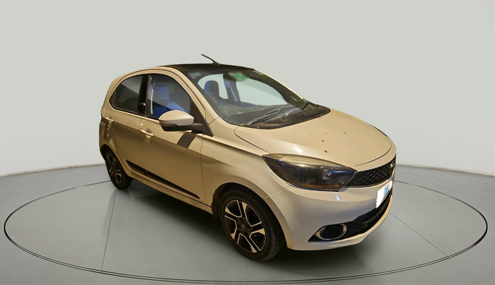 2019 Tata Tiago XZ PLUS PETROL, Petrol, Manual, 1,00,609 km, exterior
