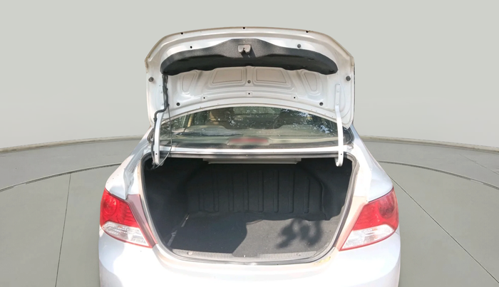 2013 Hyundai Verna FLUIDIC 1.6 VTVT EX, Petrol, Manual, 34,800 km, exterior