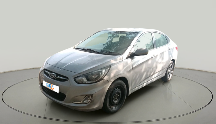 2013 Hyundai Verna FLUIDIC 1.6 VTVT EX, Petrol, Manual, 34,800 km, exterior