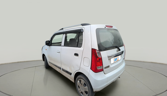 2018 Maruti Wagon R 1.0 VXI, Petrol, Manual, 1,69,660 km, exterior