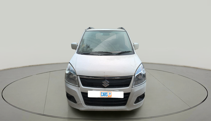 2018 Maruti Wagon R 1.0 VXI, Petrol, Manual, 1,69,660 km, exterior