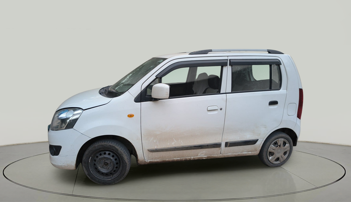 2018 Maruti Wagon R 1.0 VXI, Petrol, Manual, 1,69,660 km, exterior