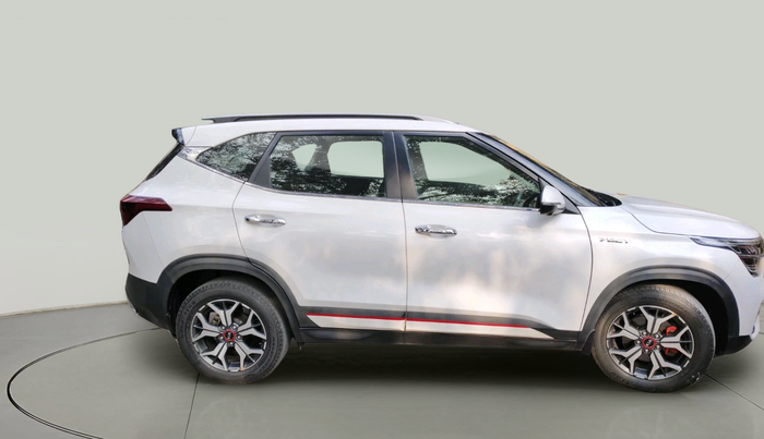 2020 KIA SELTOS GTX PLUS DCT 1.4 PETROL, Petrol, Automatic, 50,563 km, exterior