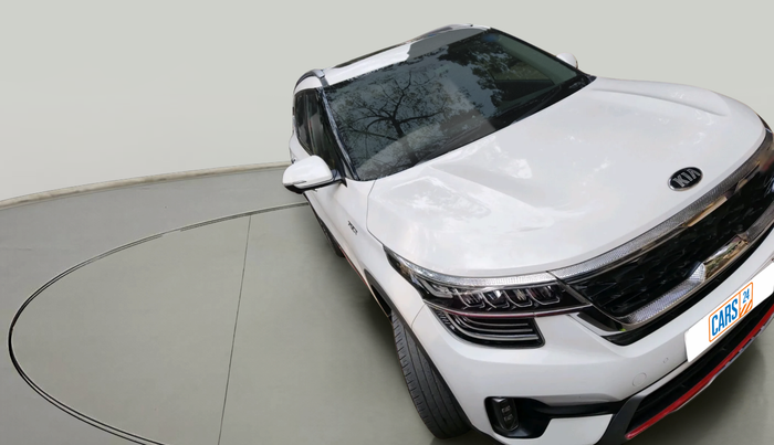 2020 KIA SELTOS GTX PLUS DCT 1.4 PETROL, Petrol, Automatic, 50,563 km, exterior