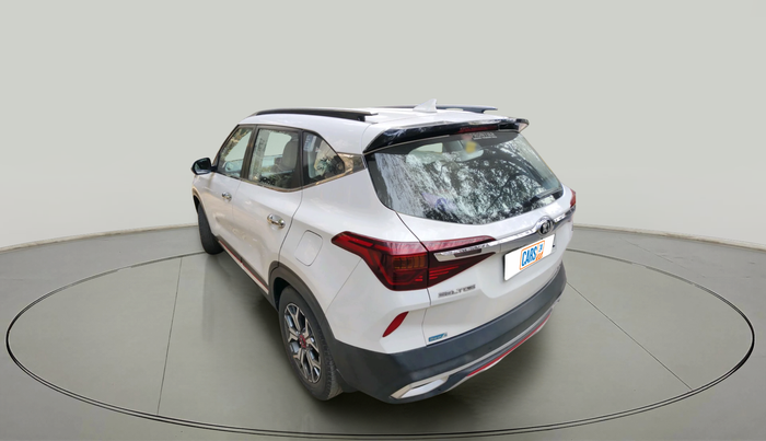 2020 KIA SELTOS GTX PLUS DCT 1.4 PETROL, Petrol, Automatic, 50,563 km, exterior