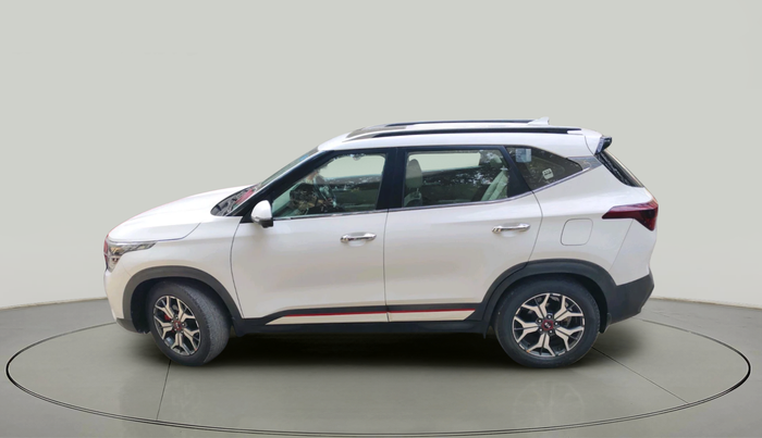 2020 KIA SELTOS GTX PLUS DCT 1.4 PETROL, Petrol, Automatic, 50,563 km, exterior