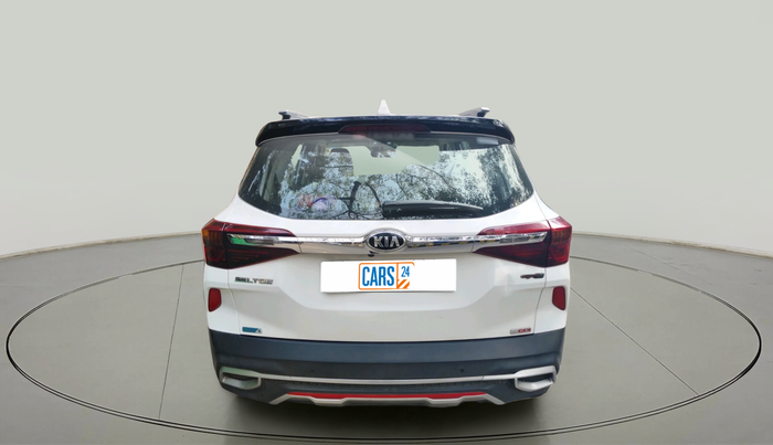 2020 KIA SELTOS GTX PLUS DCT 1.4 PETROL, Petrol, Automatic, 50,563 km, exterior