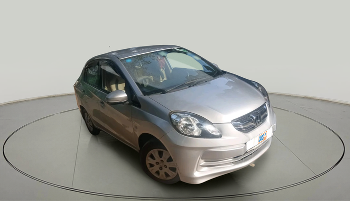 2014 Honda Amaze 1.2L I-VTEC S, Petrol, Manual, 41,587 km, exterior