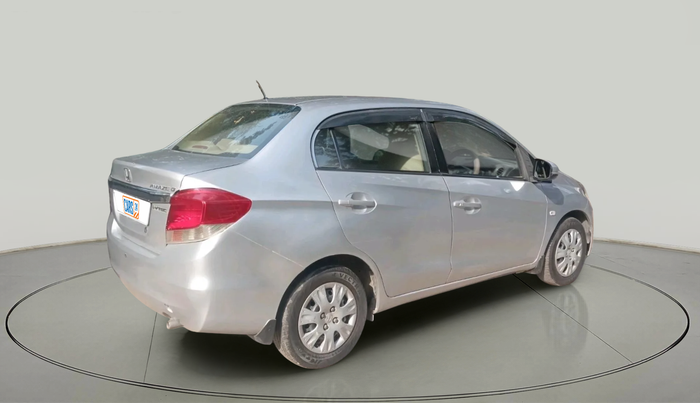 2014 Honda Amaze 1.2L I-VTEC S, Petrol, Manual, 41,587 km, exterior