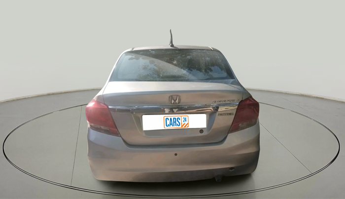 2014 Honda Amaze 1.2L I-VTEC S, Petrol, Manual, 41,587 km, exterior