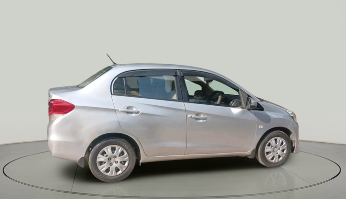 2014 Honda Amaze 1.2L I-VTEC S, Petrol, Manual, 41,587 km, exterior