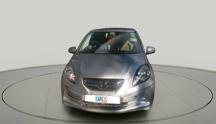 2014 Honda Amaze 1.2L I-VTEC S, Petrol, Manual, 41,587 km, exterior