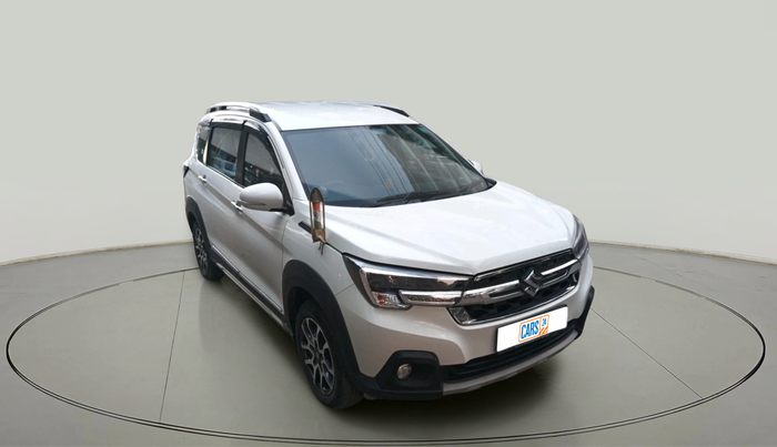 2024 Maruti XL6 ZETA MT, Petrol, Manual, 17,795 km, exterior