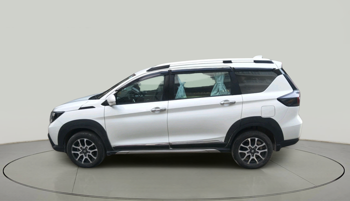 2024 Maruti XL6 ZETA MT, Petrol, Manual, 17,795 km, exterior