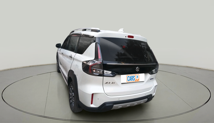 2024 Maruti XL6 ZETA MT, Petrol, Manual, 17,795 km, exterior