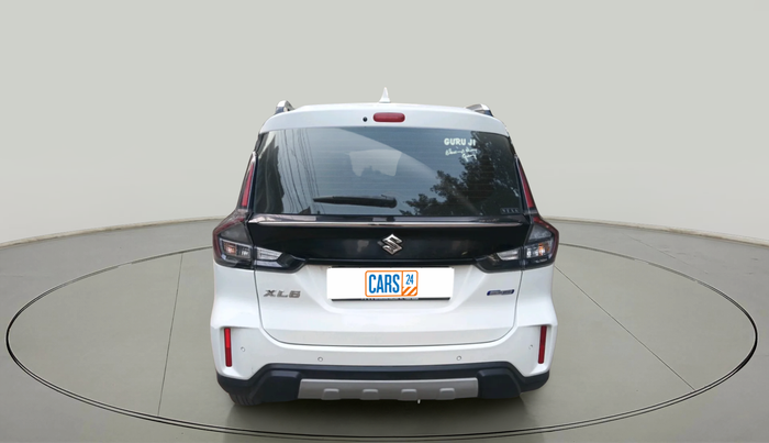 2024 Maruti XL6 ZETA MT, Petrol, Manual, 17,795 km, exterior