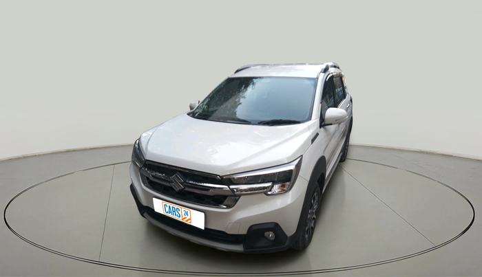 2024 Maruti XL6 ZETA MT, Petrol, Manual, 17,795 km, exterior