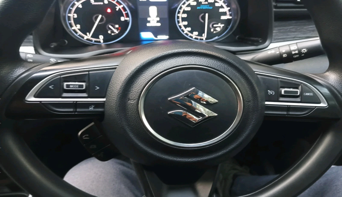 2024 Maruti XL6 ZETA MT, Petrol, Manual, 17,795 km, interior