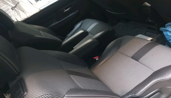 2024 Maruti XL6 ZETA MT, Petrol, Manual, 17,795 km, interior