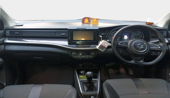 2024 Maruti XL6 ZETA MT, Petrol, Manual, 17,795 km, interior