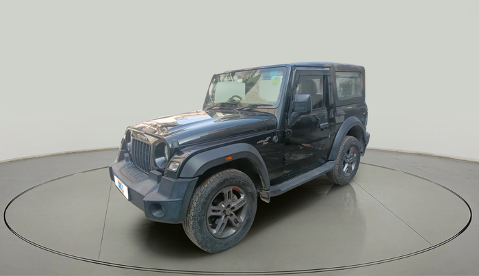 2023 Mahindra Thar LX P 2WD AT HT, Petrol, Automatic, 7,857 km, exterior