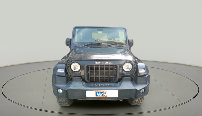 2023 Mahindra Thar LX P 2WD AT HT, Petrol, Automatic, 7,857 km, exterior
