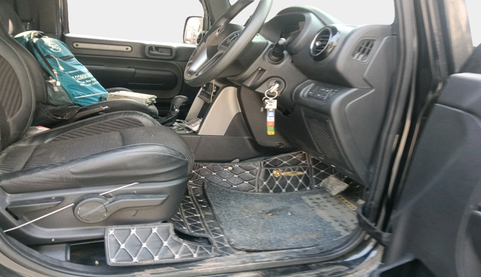 2023 Mahindra Thar LX P 2WD AT HT, Petrol, Automatic, 7,857 km, interior