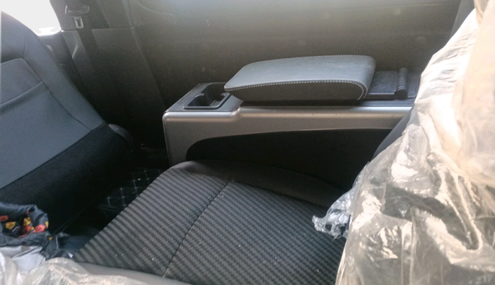 2023 Mahindra Thar LX P 2WD AT HT, Petrol, Automatic, 7,857 km, interior