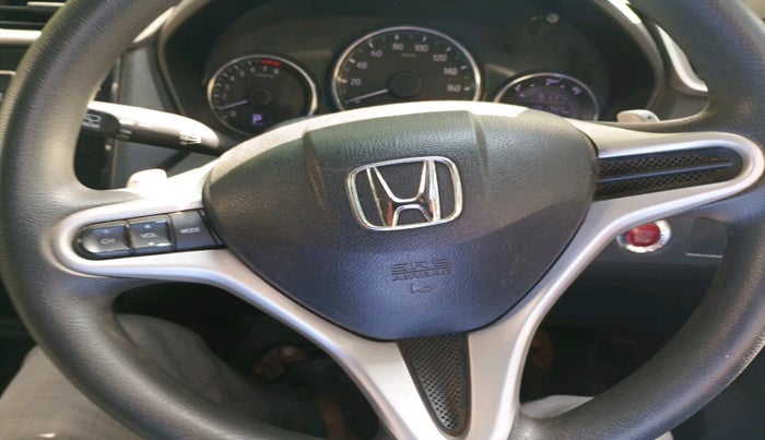 2016 Honda BR-V 1.5L I-VTEC V CVT, Petrol, Automatic, 91,354 km, interior