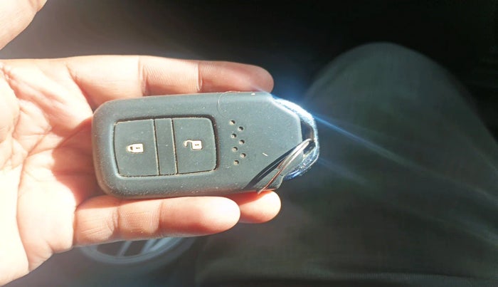 2016 Honda BR-V 1.5L I-VTEC V CVT, Petrol, Automatic, 91,354 km, interior