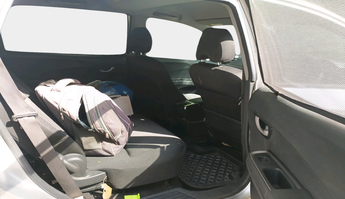 2016 Honda BR-V 1.5L I-VTEC V CVT, Petrol, Automatic, 91,354 km, interior