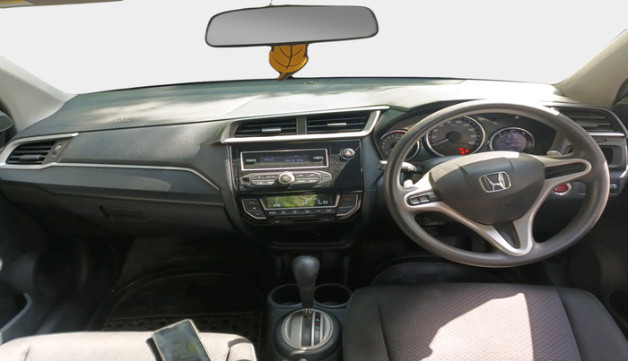 2016 Honda BR-V 1.5L I-VTEC V CVT, Petrol, Automatic, 91,354 km, interior