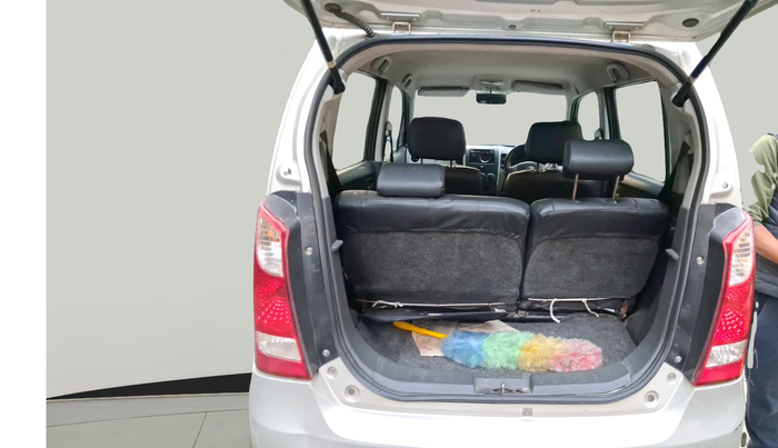 2010 Maruti Wagon R 1.0 LXI, Petrol, Manual, 1,20,510 km, exterior