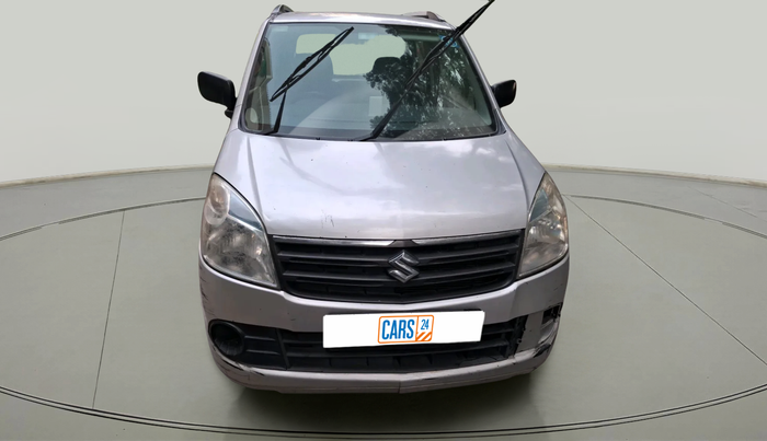 2010 Maruti Wagon R 1.0 LXI, Petrol, Manual, 1,20,510 km, exterior