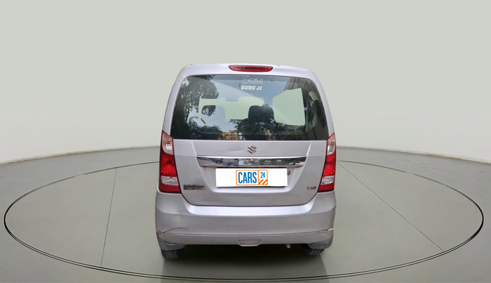 2010 Maruti Wagon R 1.0 LXI, Petrol, Manual, 1,20,510 km, exterior