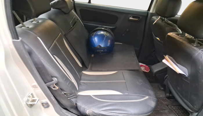 2010 Maruti Wagon R 1.0 LXI, Petrol, Manual, 1,20,510 km, interior