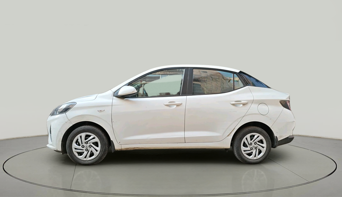 2020 Hyundai AURA S 1.2 CNG, Petrol, Manual, 36,257 km, exterior