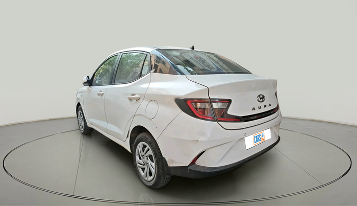 2020 Hyundai AURA S 1.2 CNG, Petrol, Manual, 36,257 km, exterior