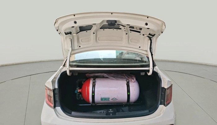 2020 Hyundai AURA S 1.2 CNG, Petrol, Manual, 36,257 km, exterior