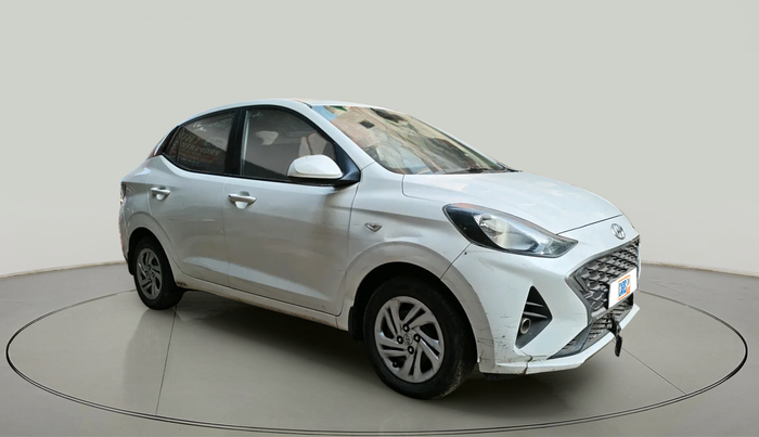 2020 Hyundai AURA S 1.2 CNG, Petrol, Manual, 36,257 km, exterior