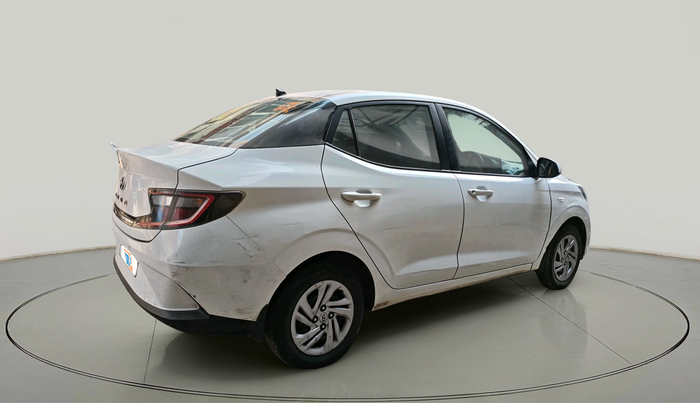2020 Hyundai AURA S 1.2 CNG, Petrol, Manual, 36,257 km, exterior