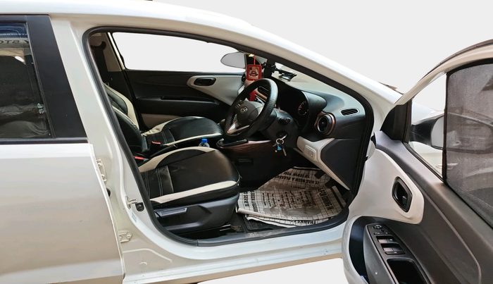 2020 Hyundai AURA S 1.2 CNG, Petrol, Manual, 36,257 km, interior