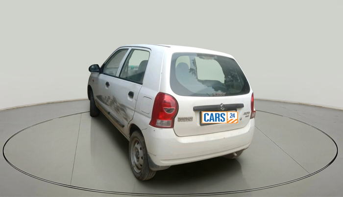 2010 Maruti Alto K10 LXI, Petrol, Manual, 79,713 km, exterior