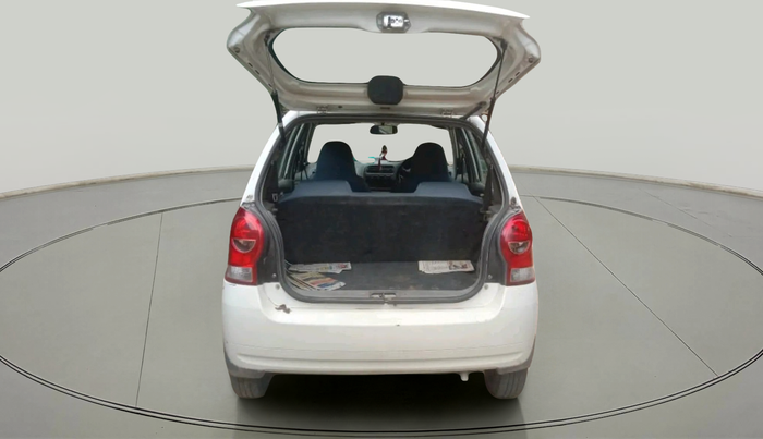 2010 Maruti Alto K10 LXI, Petrol, Manual, 79,713 km, exterior